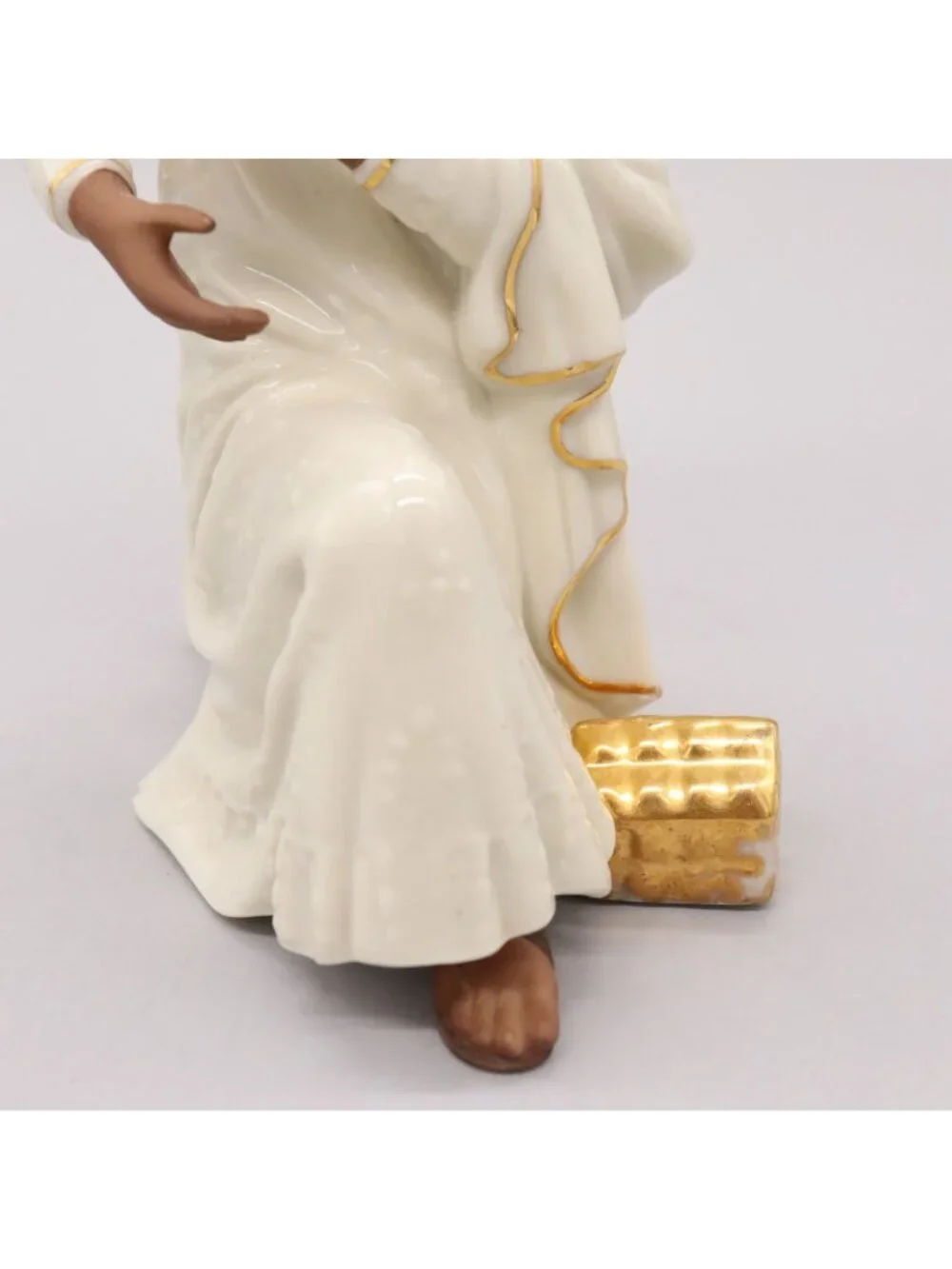 Lenox King Balthazar Ebony Figurine Oh Holy Night Nativity